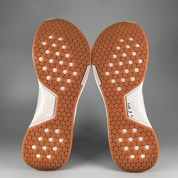 Flux Adapt Runner Women’s 9.5 White Gum Running Sneakers Athletic Shoes Casual - Picture 4 of 9